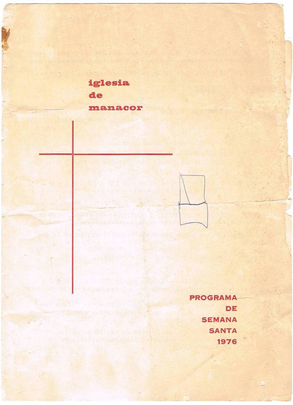 Semana Santa en Manacor  